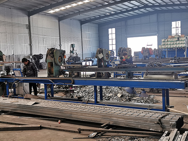 車(chē)間環(huán)境